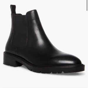 Steve Madden women’s leopold boot size 8.5